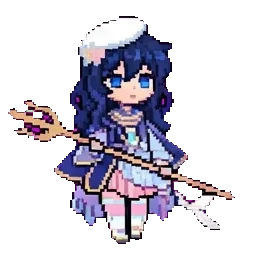 Yuka sprite