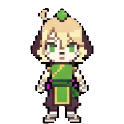 Kanagawa sprite