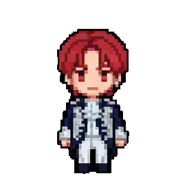 Heeseung sprite