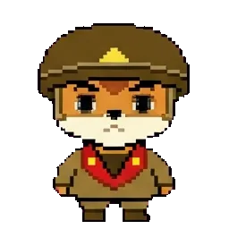 Geumsaegi sprite
