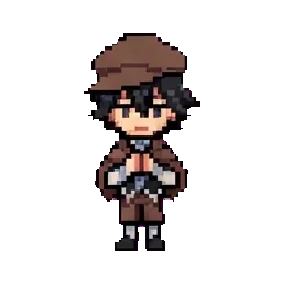 Ranpo sprite