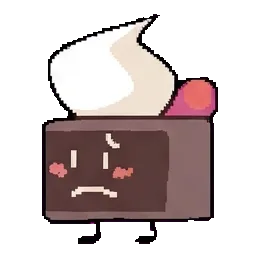 Cake sprite