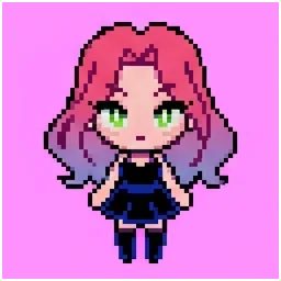Mizi sprite