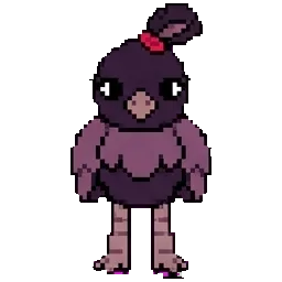 Aven sprite