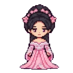 Lynne sprite
