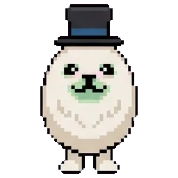 Eggdog sprite