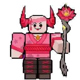 Vine staff sprite