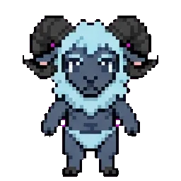 Ram sprite