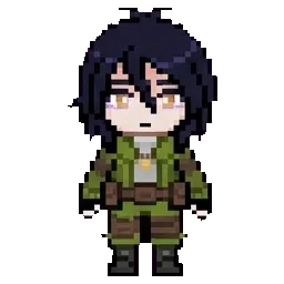 Iskar sprite