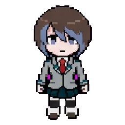 Rocks sprite