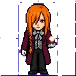 Ками sprite