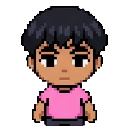Maximo sprite