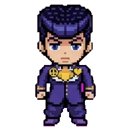 Josuke Higashikata sprite
