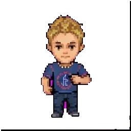 Gustav Schafer sprite