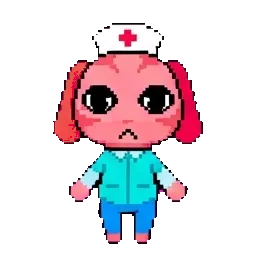 Nurse sprite