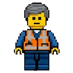 Legoman sprite