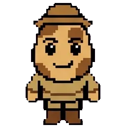 Potato sprite