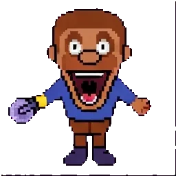 Shucks Plush sprite