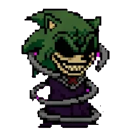 Ken’o sprite