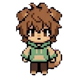 Рики sprite