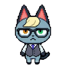 Raymond sprite