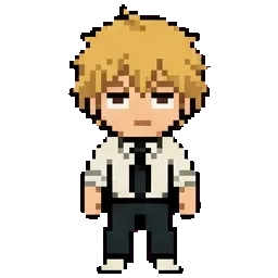Denji sprite