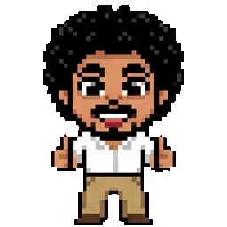 Raposito sprite