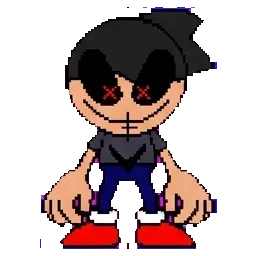 Load B sprite