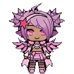 Yumi sprite