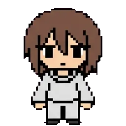 Alex sprite