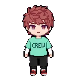 Sammy sprite