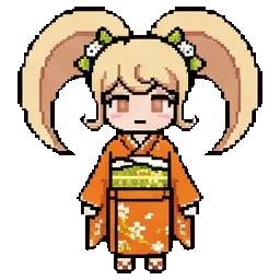 Saionji sprite