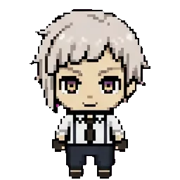 Atsushi sprite