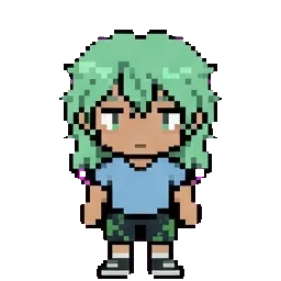 Myriad sprite