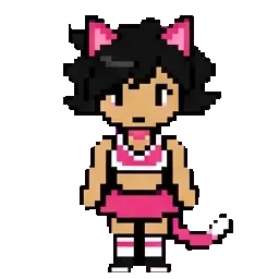 Ash sprite