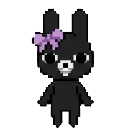 Rattina sprite