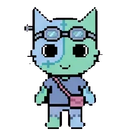 Zombie Runner sprite