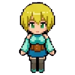 セラ sprite