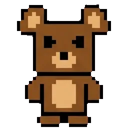 Baaren sprite