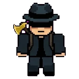 Killer Kyle sprite