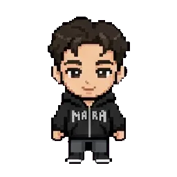 Bangchan sprite