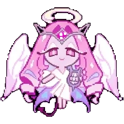 Eternal Sugar Cookie sprite