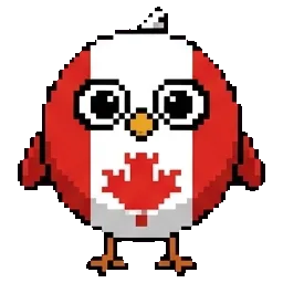 Canadabird sprite