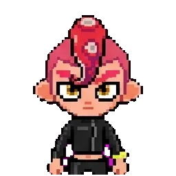Octomor sprite