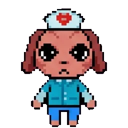 Nurse sprite