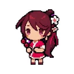 Samantha sprite