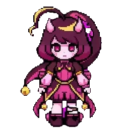 Columbina sprite