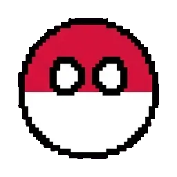 Polandball sprite