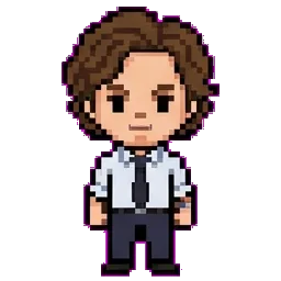 spencer reid sprite