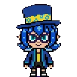 Ring Hat Kyo sprite